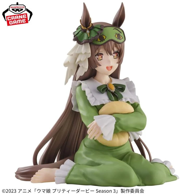 Umamusume Pretty Derby: Satono Diamond - Relax Time Statue [Banpresto]
