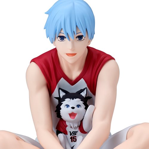 PRESALE | Kuroko's Basketball The Movie: Last Game Interval Tetsuya Kuroko Statue (Banpresto)