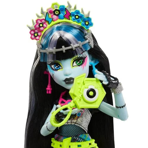 Monster High: Monster Fest Frankie Stein Doll [Mattel]