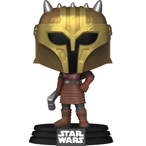 PRESALE | Funko POP! Star Wars: The Mandalorian - The Armorer (Season 3) #668 Vinyl Figures