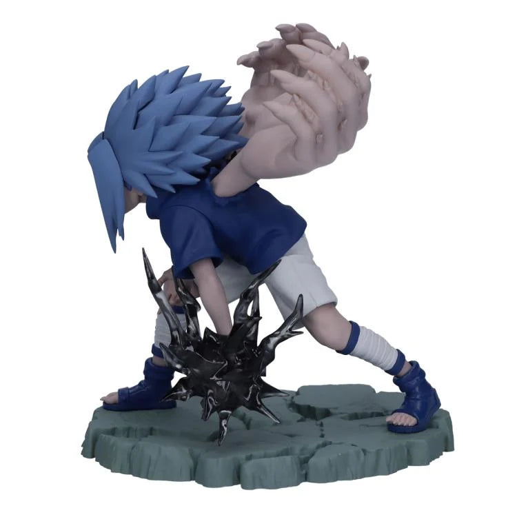 Naruto: Uchiha Sasuke - Memorable Saga - II [Banpresto]