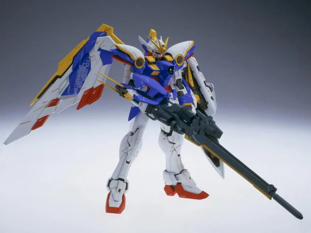 Mobile Suit Gundam Wing Endless Waltz: Wing Gundam Ver. Ka Master Grade 1:100 Scale Model Kit [Bandai]
