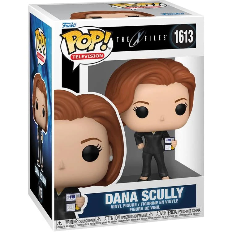 Funko POP! Television: The X-Files - Dana Scully #1613