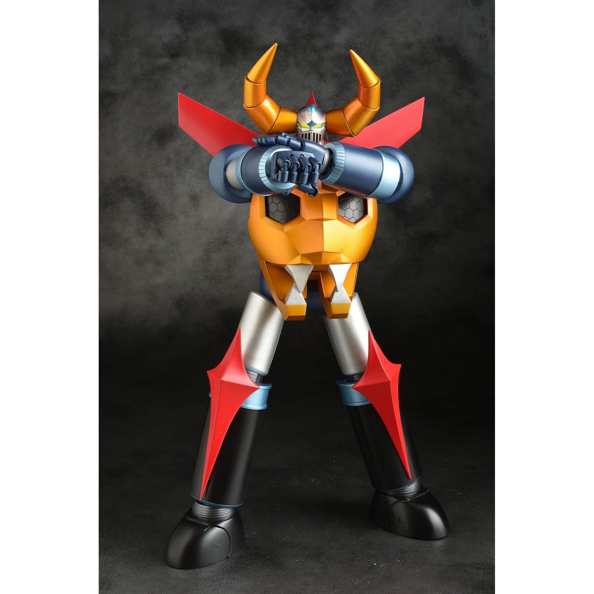 PRESALE | Gaiking: Legend of Daiku-Maryu - Gaiking the Great - Dynamite Action! - 06 (Evolution-Toy)