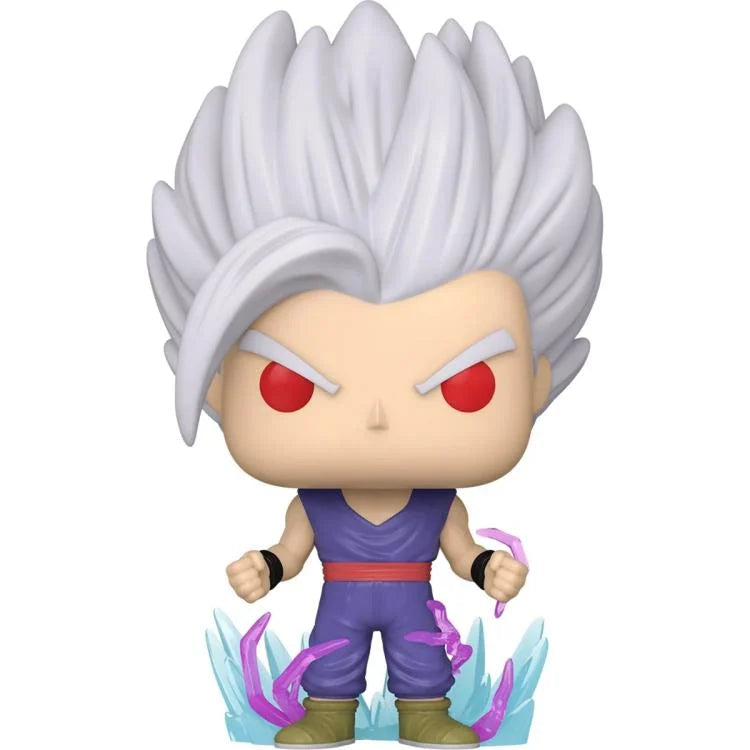 Funko POP! Animation: Dragon Ball Super - Son Gohan #1703 (Beast) (Super Hero)