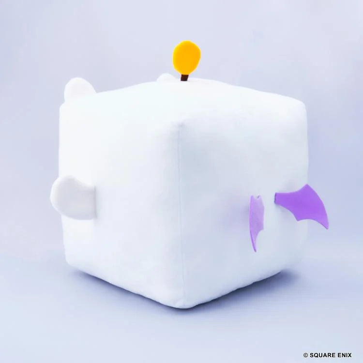 Final Fantasy: Moogle Medium Cube Plush [Square-Enix]