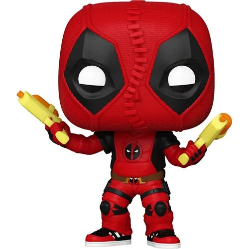 PRESALE | Funko POP! Deadpool & Wolverine Kidpool Vinyl Figure #1402