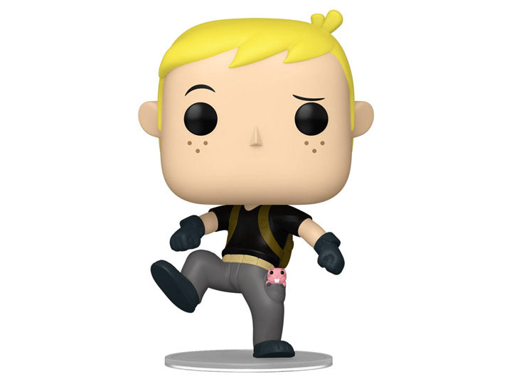 Funko POP!: Kim Possible - Ron & Rufus #1581