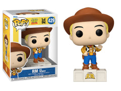 Funko Pop! Rocks: Toy Story x Tiny TAN - RM as Woody #429