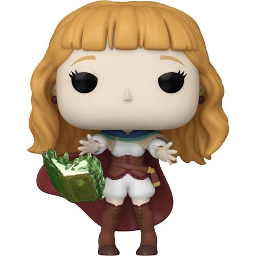 PRESALE | Funko POP! Animation: Black Clover - Mimosa #1552 Vinyl Figures