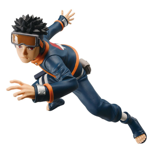 PRESALE | Naruto: Shippuden Uchiha Obito Vibration Stars Statue