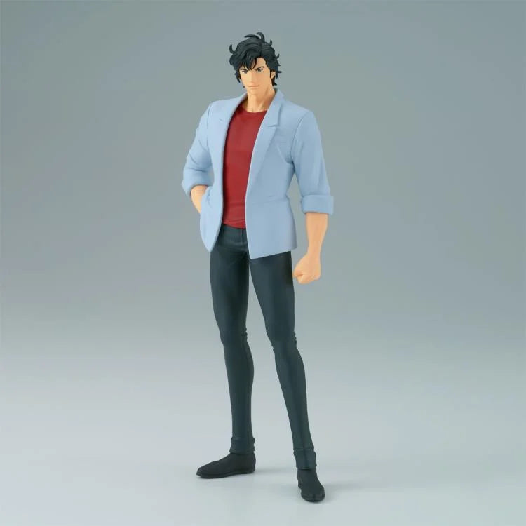 City Hunter: Angel Dust Ryo Saeba Figure- Ryo Saeba-(Banpresto)