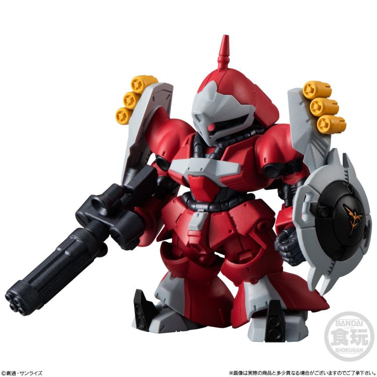 PRESALE | Mobile Suit Gundam: FW Gundam Converge #25 Mini-Figure - Box of 10 (Bandai Shokugan)