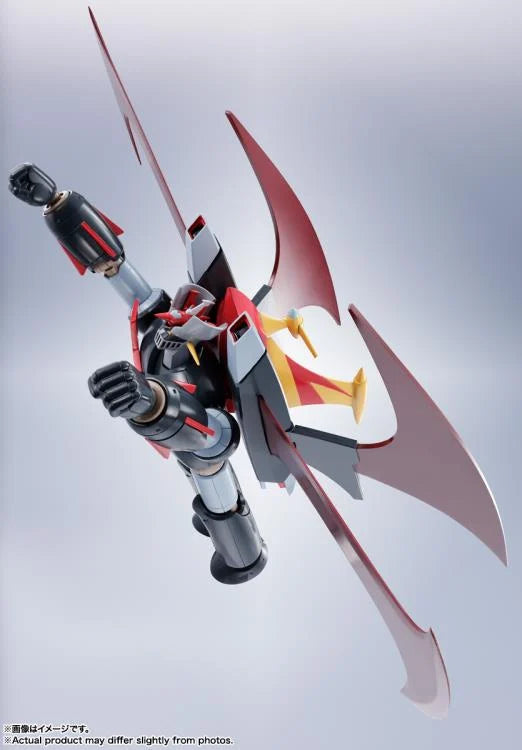 Grendizer U: Super Mazinger X and Jet Scrander X Robot Spirits Action Figure [Bandai]