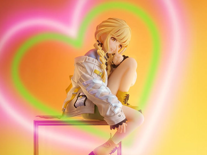 The Idolmaster: Gakuen Espresto Kotone Fujita (Charming Pose) - Kotone Fujita [Banpresto]