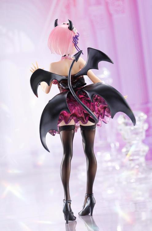 Re:Zero Starting Life in Another World: Espresto Clear & Dressy Ram Statue (Special Color Version) [Banpresto]