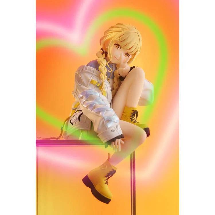The Idolmaster: Gakuen Espresto Kotone Fujita (Charming Pose) - Kotone Fujita [Banpresto]