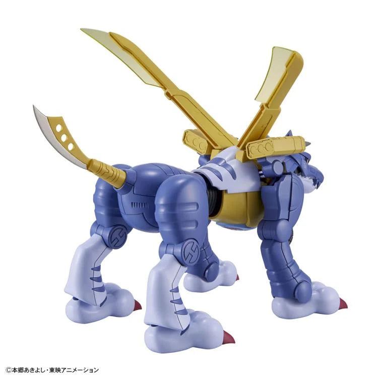 Digimon: Metal Garurumon Amplified Figure-rise Standard Model Kit [Bandai]