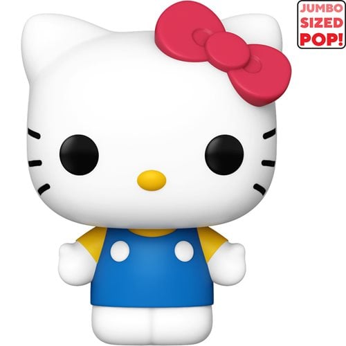 PRESALE | Sanrio: Hello Kitty 50th Anniversary Jumbo - Hello Kitty #79 Vinyl Figures