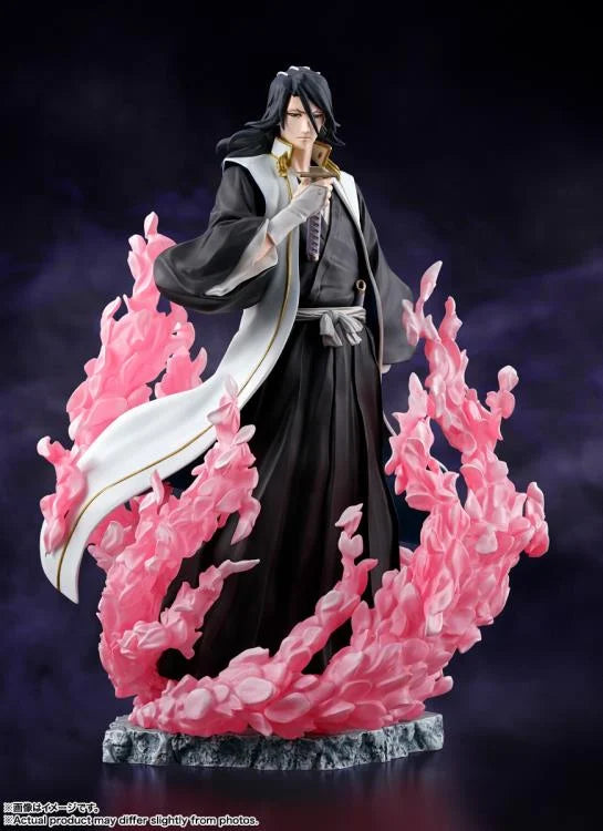 Bandai Tamashii Nations - Bleach: Thousand-Year Blood War - Kuchiki Byakuya - Figuarts ZERO (Bandai Spirits)