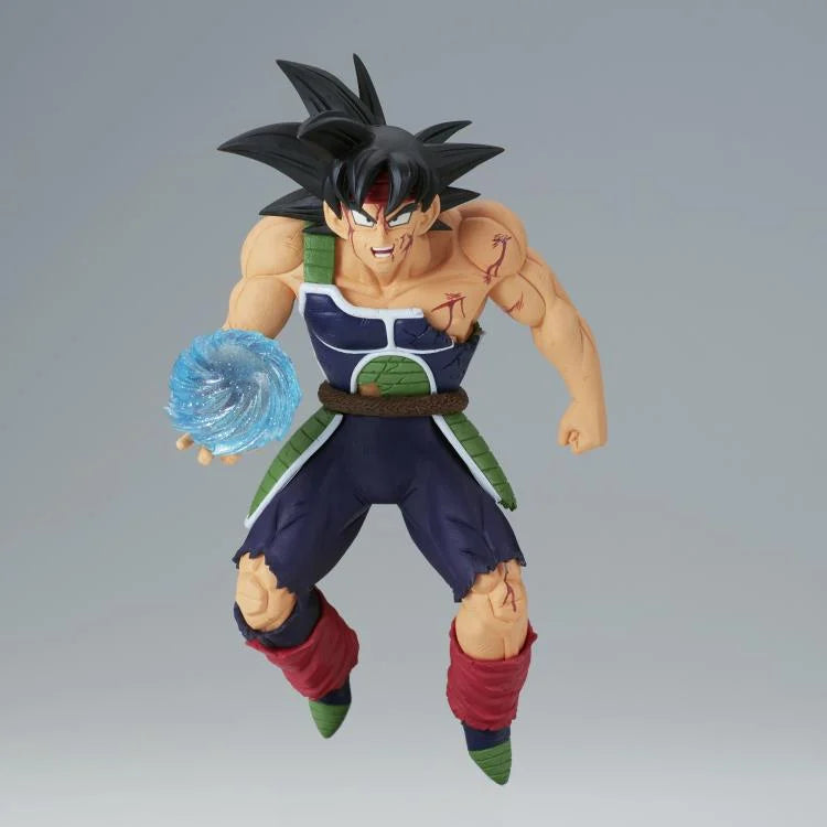 PRESALE | Dragon Ball Z Bardock G x Materia Statue (Banpresto)