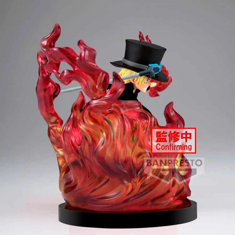 PRESALE | One Piece Sabo World Collectable Figure Special Mini-Figure