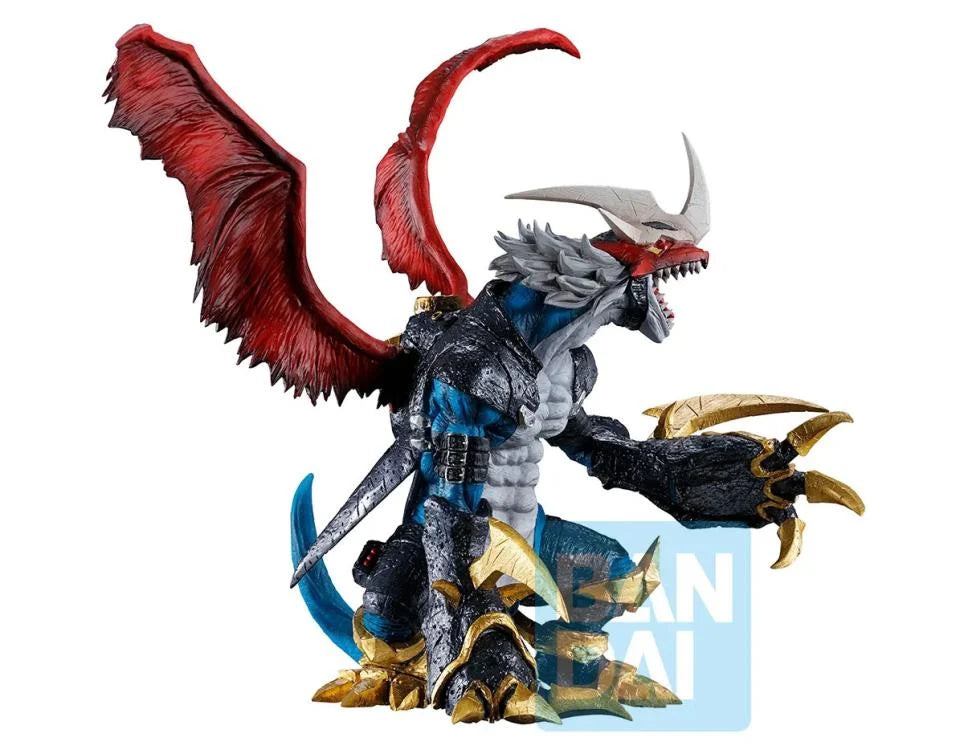 PRESALE | Digimon Adventure Imperialdramon Ichibansho Statue