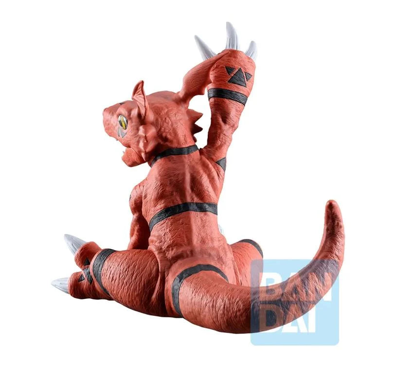 PRESALE | Digimon Adventure Veemon and Guilmon Ichibansho Statue