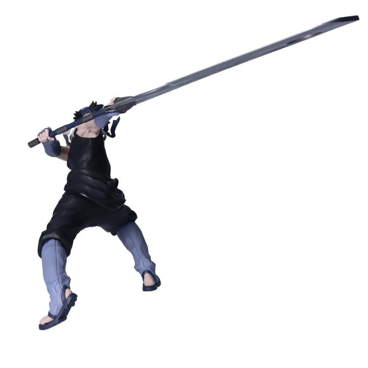 PRESALE | Naruto: Shippuden Zabuza Momochi Vibration Stars Statue (Banpresto)