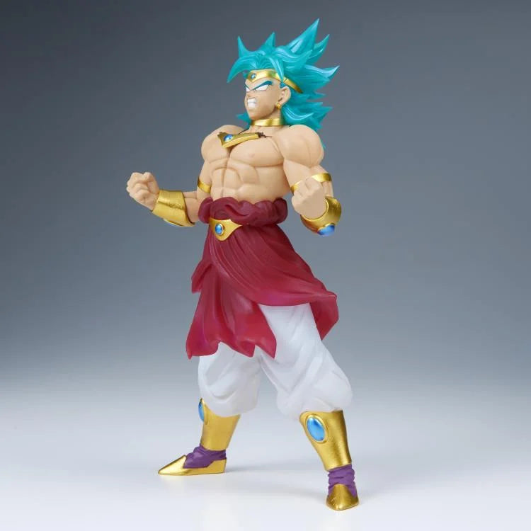 PRESALE | Dragon Ball Z Super Saiyan Broly Clearise Statue (Banpresto)