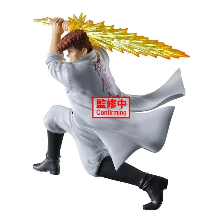 PRESALE | Yu Yu Hakusho Kazuma Kuwabara Ankoku Bujutsukai Statue