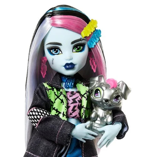 Monster High Frankie Stein 2024 Doll [Mattel]