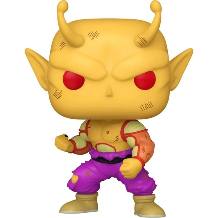 Funko POP! Animation: Dragon Ball Super Hero - Orange Piccolo #1704