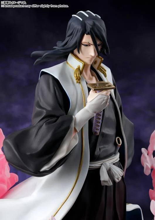 Bandai Tamashii Nations - Bleach: Thousand-Year Blood War - Kuchiki Byakuya - Figuarts ZERO (Bandai Spirits)