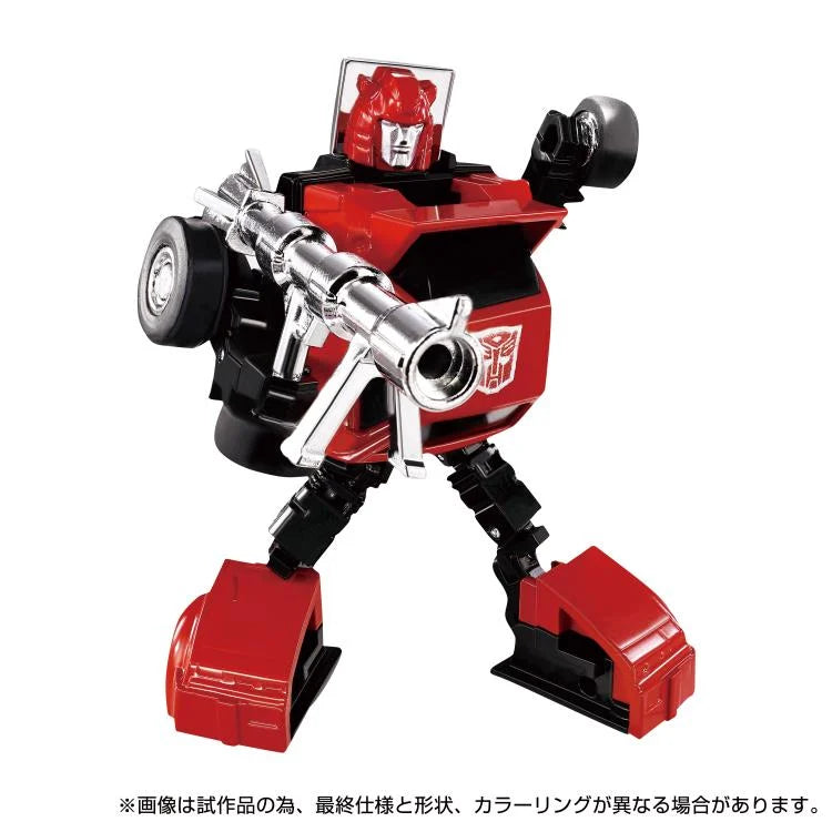 Transformers Missing Link: C-04 Cliffjumper Exclusive [Hasbro]