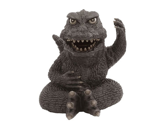 Godzilla: Invasion of Astro-Monster Godzilla Ver. B Toho Monster Series Enshrined Monsters Statue [Banpresto]