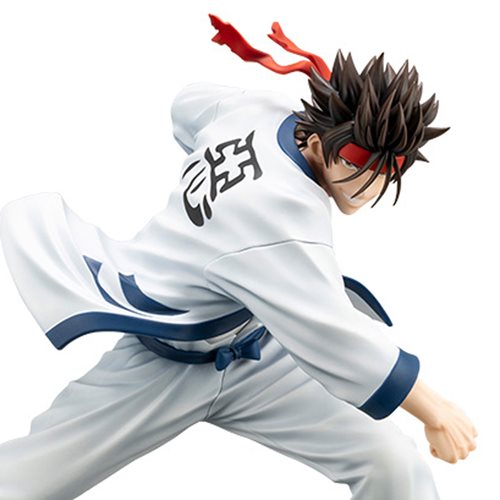 PRESALE | Kotobukiya: Rurouni Kenshin - Sanosuke Sagara - ARTFX J - 1:8 Scale Statue