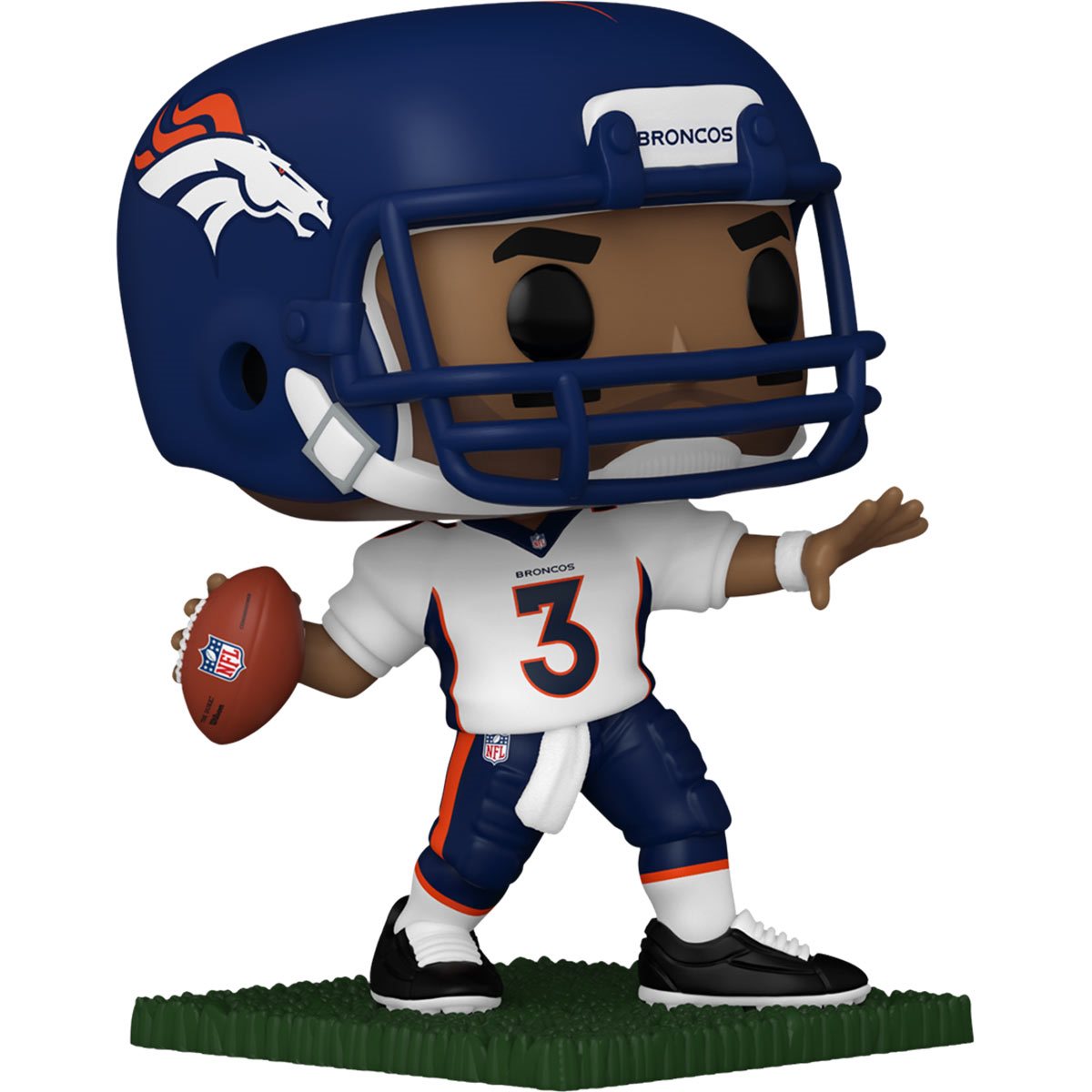 PRESALE | Funko POP! NFL: Denver Broncos - Russell Wilson #178 Vinyl Figures