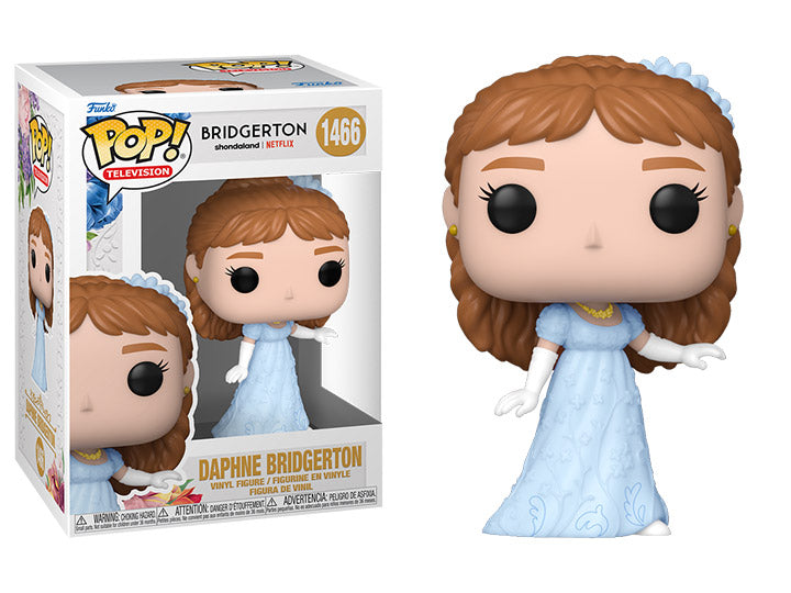 PRESALE | Funko POP! TV: Bridgerton - Daphne #1466 Vinyl Figures