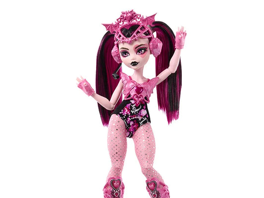 Monster High Skulltimate Secrets Monster Mysteries Draculaura [Mattel]