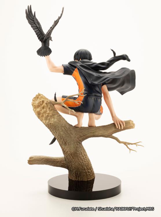 PRESALE | Haikyuu!! - Kageyama Tobio - ARTFX J - 1/8 (Kotobukiya)