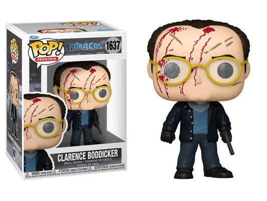 PRESALE | Funko POP! Movies: RoboCop - Clarence Boddicker - Vinyl Figure #1637