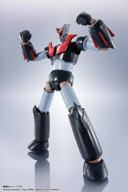 Grendizer U: Super Mazinger X and Jet Scrander X Robot Spirits Action Figure [Bandai]
