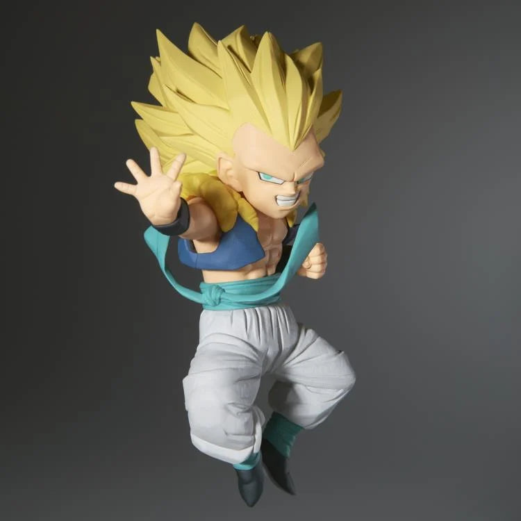 Dragon Ball Z: Match Makers Super Saiyan 3 Gotenks (vs. Majin Buu) Gotenks [Banpresto]