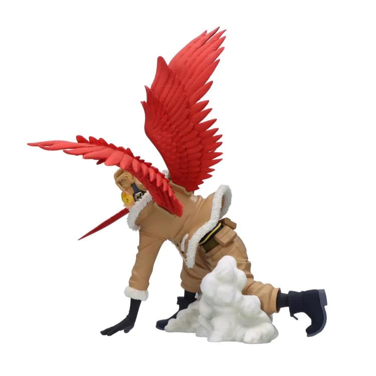 My Hero Academia: The Amazing Heroes Plus Hawks II [Banpresto]