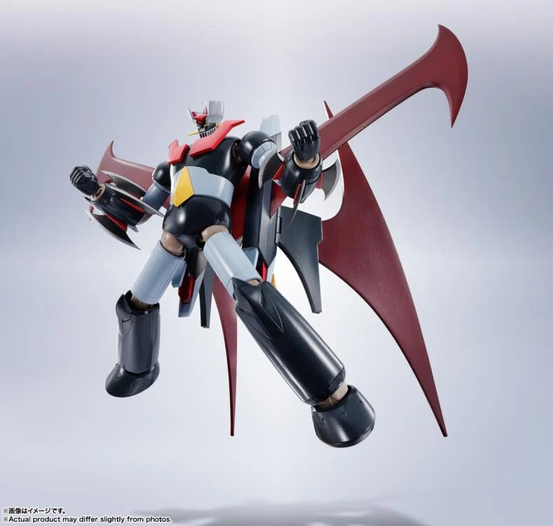Grendizer U: Super Mazinger X and Jet Scrander X Robot Spirits Action Figure [Bandai]