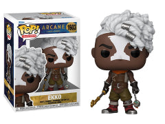 Funko Pop! TV: Arcane - Ekko #1603