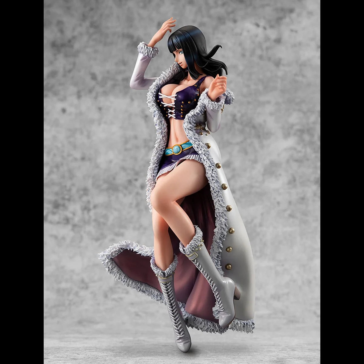 PRESALE | One Piece - Nico Robin - Portrait of Pirates - Playback Memories - Miss All Sunday (MegaHouse)