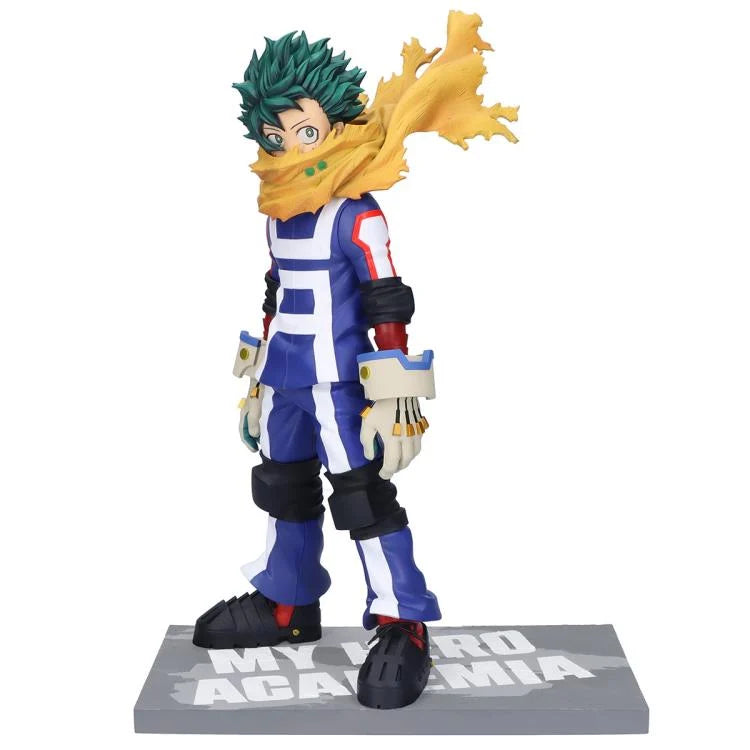 My Hero Academia: Izuku Midoriya Figure (7th Season Color Ver.) [Banpresto]