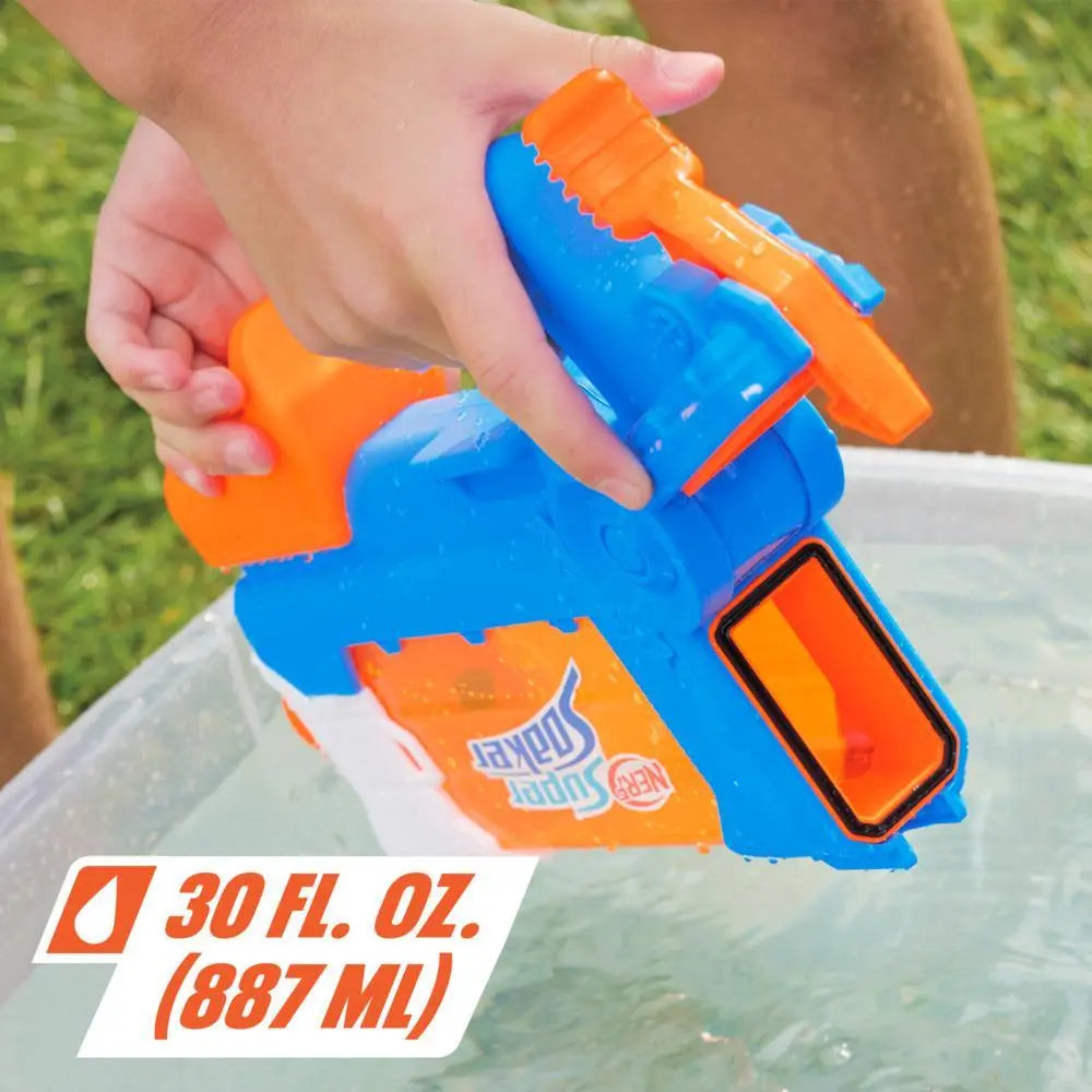 Nerf Super Soaker Flip Fill Water Blaster (Hasbro)